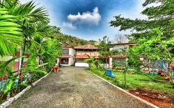 Opulence Resort Nagaon Alibaug