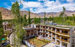 The Hosteller Leh