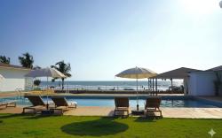 The Goa Beach Resort Morjim