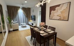D’Myras Homestay SplashMania, Gamuda Cove