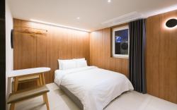 Yeongdeungpo HOTEL HOME #6Free OTTs #SmartTV #WIFI
