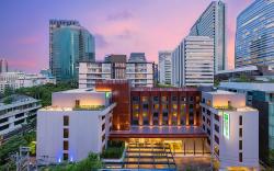 Holiday Inn Express Bangkok Sathorn By IHG