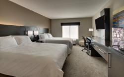 Holiday Inn Express & Suites Lancaster East - Strasburg By IHG