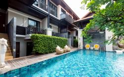 Yotaka Bangkok Hotel