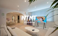 NTMT Stay 302 | Designer's Cozy Stay in Seongsu