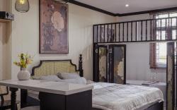 H"Home: Căn hộ mới có ban công, thang máy quận 1