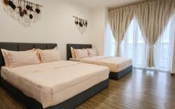 Setapak Central KL - Zetapark Zen Suites