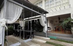 Escalado de Jardin - Glasshouse A