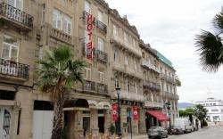 Hotel Compostela Vigo
