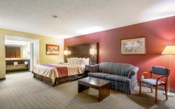 Red Roof Inn Vincennes