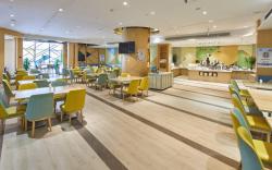 Holiday Inn Express Shanghai Zhenping By IHG