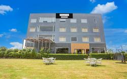 Palette Hotel and Resort Bareilly Formerly Bellazio Suites