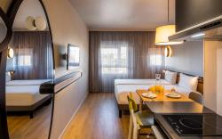 Aparthotel Adagio access Montpellier Centre