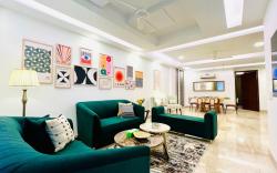 Olive Service Apartments - Green Park