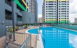 Menara PGRM TwinSuite Chill Pool 14