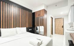 Modern Studio Delft Ciputra Makassar By Travelio