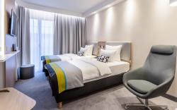 Holiday Inn Express Wuppertal Hauptbahnhof By IHG