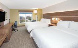 Holiday Inn Express And Suites Ottawa Downtown East By IHG