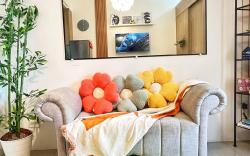 Shore 1 | 19th floor Studio unit| near SM MOA