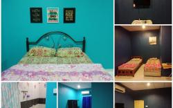 Inapan desa homestay