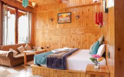 WOW Duplex Wooden Cottage