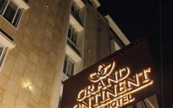 GRAND CONTINENT HOTEL HITECH CITY