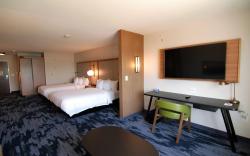 Fairfield Inn & Suites Winona