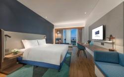 Holiday Inn Express Qingdao Chengyang Central By IHG