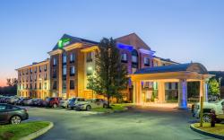 Holiday Inn Express Hotel & Suites Auburn By IHG