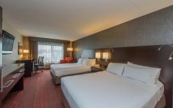 Holiday Inn Express Hotel & Suites Auburn By IHG
