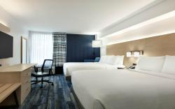 Holiday Inn Express Williamsbrg Busch Gardens Area By IHG