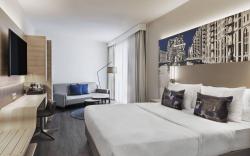 Courtyard by Marriott Hamburg City