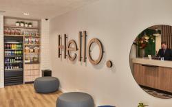 Holiday Inn Express Amsterdam - City Hall By IHG