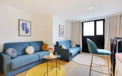 Charming apartment near Marais