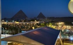 Nozol Pyramids Hotel and Spa