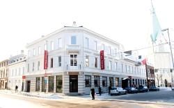 Thon Hotel Wergeland