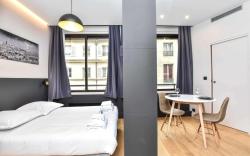 Magnificent studio - 2P - near OpÃ©ra Garnier