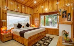 Goroomgo Peachwood Resort Nainital