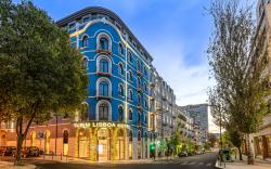 Turim Lisboa Hotel