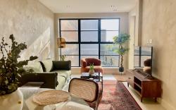 Penthouse: Peaceful 2 Bed Fulham Kensington
