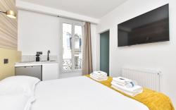 Cosy Bedroom - Tour Eiffel / Champs de Mars 