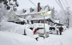 Myoko Forest Lodge