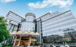 Dongfu Hotel - Guangzhou Huadu Plaza Cultural Tourism City
