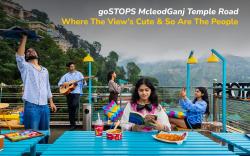 goSTOPS Mcleodganj Dalailama Temple