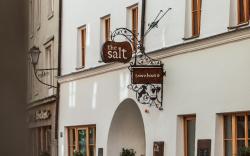 the salt townhouse