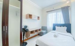 The Signature 2BR Grand Setiabudi Apt By Travelio