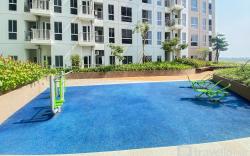 Homey Stay Studio Tokyo Riverside PIK By Travelio