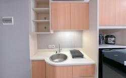 Pleasant Studio Orchard Supermall Apt By Travelio