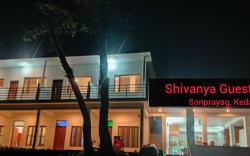 Shivanya Resort