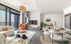 Serene 2BR | Panoramic Sea View | Creek Edge | BMS